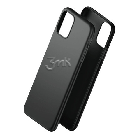 Ochranný kryt 3mk Matt Case pro Samsung Galaxy S23, černá