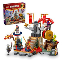 LEGO® NINJAGO® 71818 Turnajová bitevní aréna