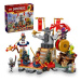 LEGO® NINJAGO® 71818 Turnajová bitevní aréna