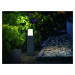 Philips Arbour UltraEfficient venkovní sloupkové LED svítidlo 3,8W 800lm 3000K IP44 40cm, antrac