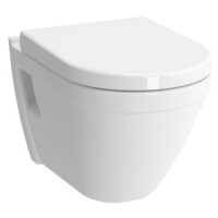 Wc závěsné VitrA S50 zadní odpad 5618-003-0075