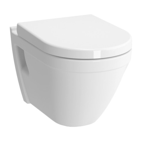 Wc závěsné VitrA S50 zadní odpad 5618-003-0075