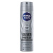 Nivea Men Silver Protect antiperspirant ve spreji pro muže 150 ml