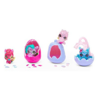 SPIN MASTER HATCHIMALS TŘPYTIVÁ MIMINKA ČTYŘBALENÍ