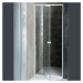 AMICO sprchové dveře výklopné 1040-1220x1850 mm, čiré sklo G100