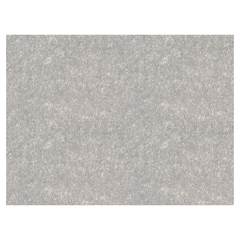 Sintelon koberce Metrážový koberec Tagil / 30331 světle šedý - Kruh s obšitím cm