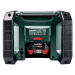 METABO R 12-18 BT - stavební rádio