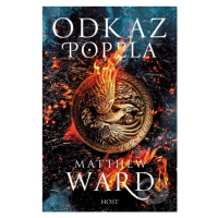 Odkaz popela - Matthew Ward - kniha z kategorie Fantasy