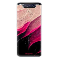 iSaprio Black and Pink pro Samsung Galaxy A80