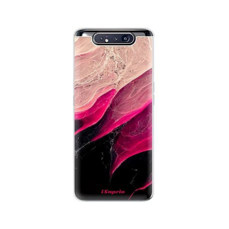 iSaprio Black and Pink pro Samsung Galaxy A80