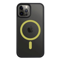 Tactical MagForce Hyperstealth 2.0 Kryt pro iPhone 12/12 Pro Black/Yellow