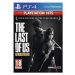 SONY PS4 hra The Last of Us