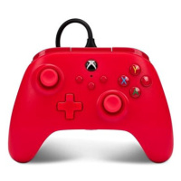 PowerA Wired Controller for Xbox Series X|S - Red