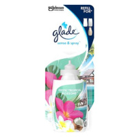 GLADE Sense&Spray Exotic Tropical Blossoms náplň 18 ml