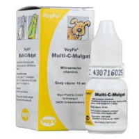 VEYX Multi-C-Mulgat 10 ml