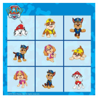 PAW Patrol - Bingo s razítky