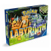 Ravensburger Pokémon Labyrinth - Noční edice