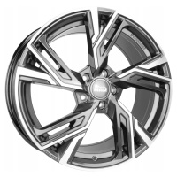 Ráfky Germany Mam RS5 18x8,0 5x114,3 ET30 72,6 Pfp