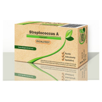 VITAMIN STATION Rychlotest Streptococcus A