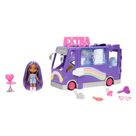 Mattel Barbie Extra mini minis autobus