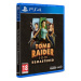 Tomb Raider I-III Remastered Starring Lara Croft - PS4