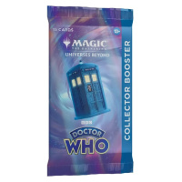 Magic: The Gathering - Doctor Who Collector Booster