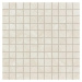 Mozaika Obsydian white 29,8/29,8