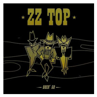 ZZ Top: Goin' 50 (3x CD) - CD