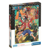 Puzzle 1000 One Piece