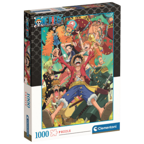 Puzzle 1000 One Piece