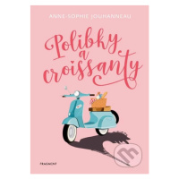 Polibky a croissanty - Anne-Sophie Jouhanneau - kniha z kategorie Beletrie pro děti