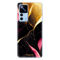 iSaprio Gold Pink Marble pro Xiaomi 12T / 12T Pro