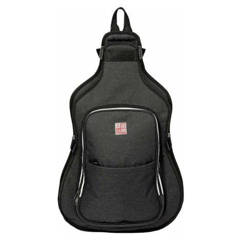 MUSIC AREA Hard Backpack Pouzdro pro akustickou kytaru Black