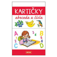 Abeceda a čísla Kartičky