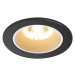 SLV BIG WHITE NUMINOS DL S vnitřní LED zápustné stropní svítidlo černá/bílá 3000 K 40° včetně li