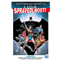 Liga spravedlnosti 4 - Nekonečno - Bryan Hitch