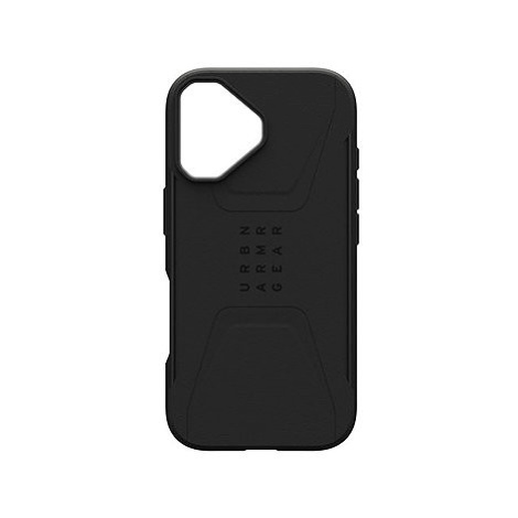 UAG Civilian Magsafe Black iPhone 17