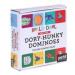 Petit Collage Domino Dory - Hunky  Knihy Roalda Dahla