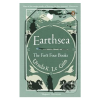 Earthsea (The First Four Books: A Wizard of Earthsea * The Tombs of Atuan * The Farthest Shore *