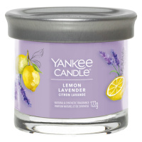 YANKEE CANDLE Signature Tumbler malý Lemon Lavender 121 g