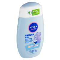 Nivea Baby Sprchový gel pro celé tělo a vlásky 200ml