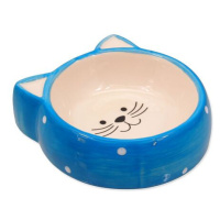 Miska MAGIC CAT keramická s oušky 13 cm 1 ks