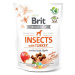 Brit Care Dog Crunchy Cracker Insects with Turkey and Apples 200 g