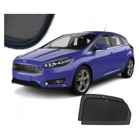 Ford Focus 3 III Hatchback (2010-2018)