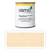 OSMO Top olej na nábytek a kuchyňské desky 0.125 l Přírodní 3068