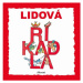 Lidová říkadla - leporelo na spirále