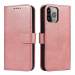 Elegantní knížkový obal na Samsung Galaxy A15/A15 5G Magnet Case Pink