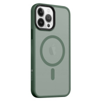 Zadní kryt Tactical MagForce Hyperstealth pro Apple iPhone 13 Pro Max, forest green