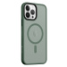 Zadní kryt Tactical MagForce Hyperstealth pro Apple iPhone 13 Pro Max, forest green