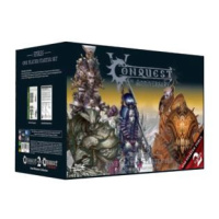 Conquest - 5th Anniversary Supercharged 1 Player Starter Set: Spires
